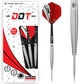 BULL'S Dot D6 90% Tungsten Steel Dart