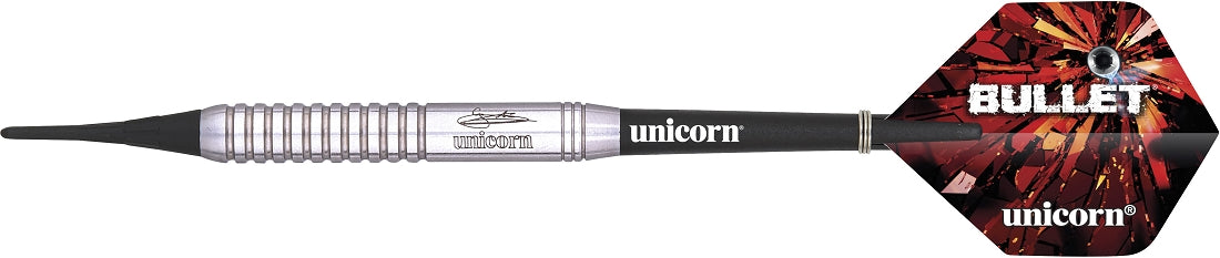 Unicorn Bullet Gary Anderson Soft Darts