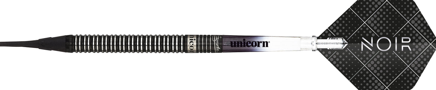 Unicorn World Champion Gary Anderson NOIR Soft Darts Presentation Box