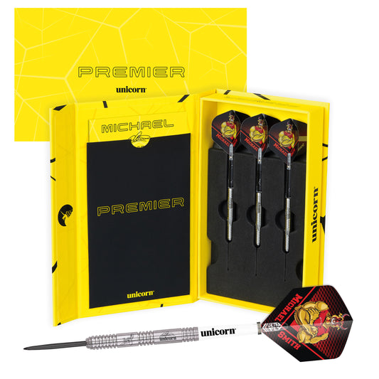 Unicorn Premier 2022 Michael Smith Steel Darts