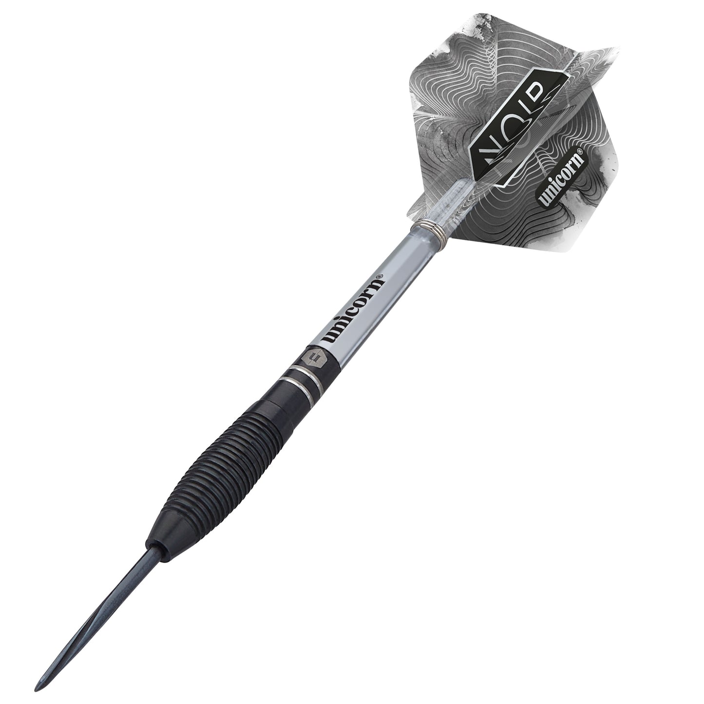 Unicorn Noir Style 1 Tungsten Steel Darts