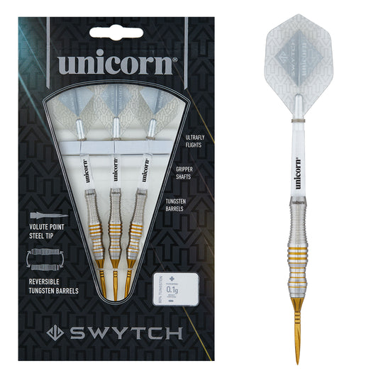 .Unicorn Swytch Steel Darts