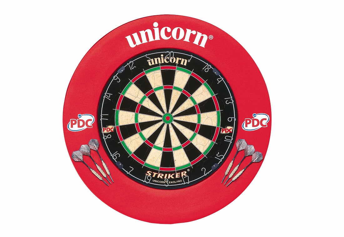 Unicorn Striker Board mit Surround Center