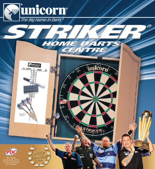 Unicorn Striker Home Dart Center