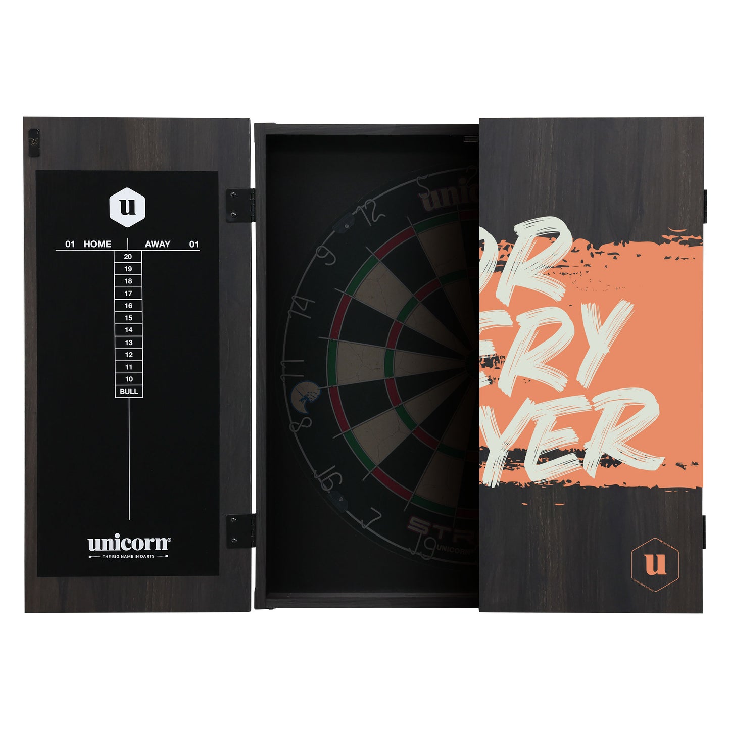 Unicorn Maestro For Every Player Dartboard Cabinet