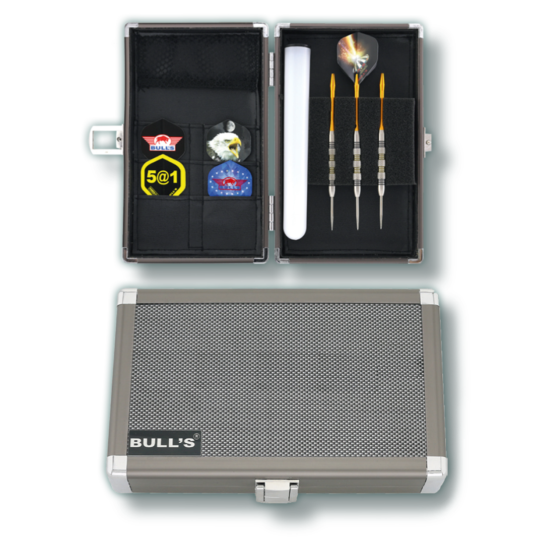 BULL'S Dartsafe Aluminium Case