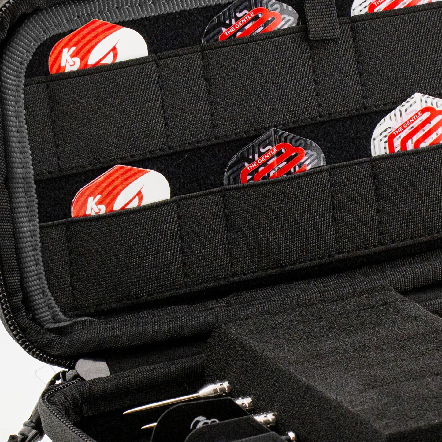 BULL'S Orbis XL Dartcase LE3