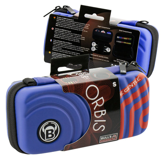 BULL'S ORBIS S Dartcase Mensur Suljovic