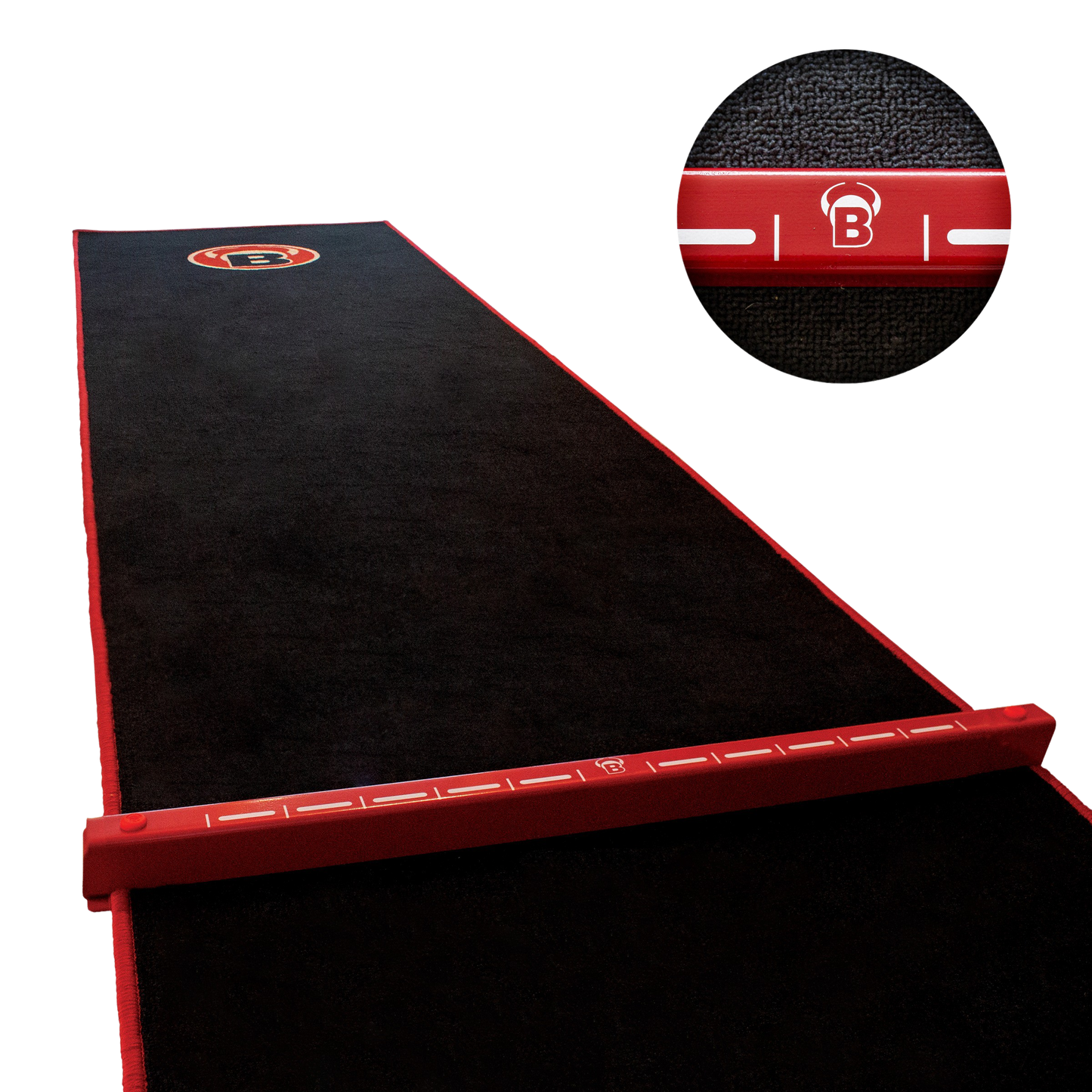 BULL'S Oky System Carpet Mat 66