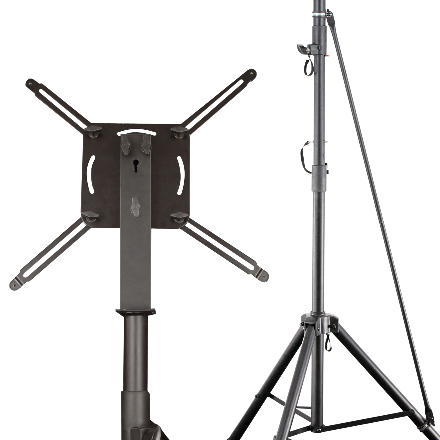 BULL'S Vibex H Mobile Dartstand