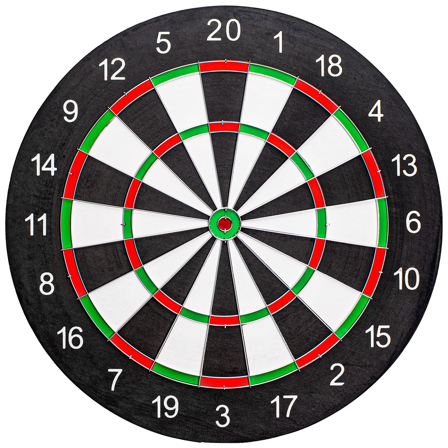 BULL'S Chelsea Paper Dart Board