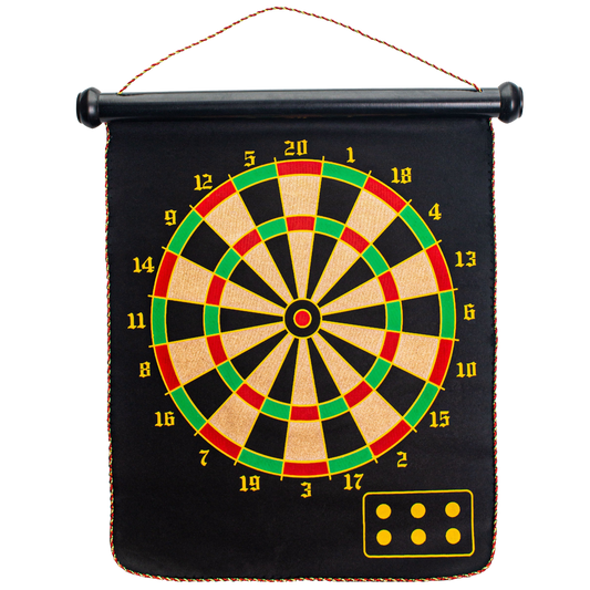 BULL'S Magnetic Dart Board Game