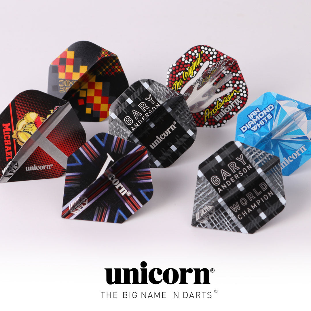 Unicorn Ultra Fly 100 Flights "Dimitri Van Den Bergh"