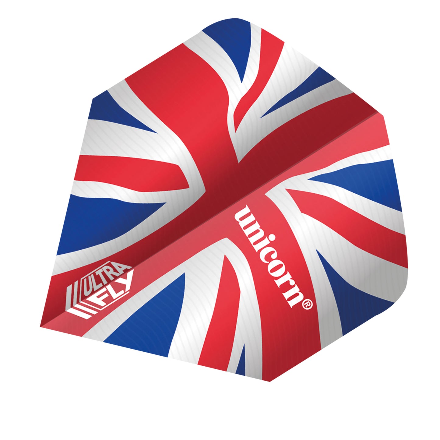 Unicorn Ultra Fly 100 Union Jack Wave Flights