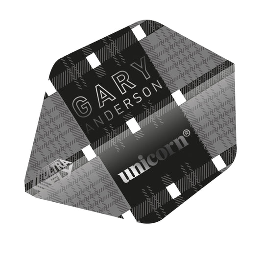 Unicorn Ultra Fly 75 Gary Anderson World Champion Ghost Flights