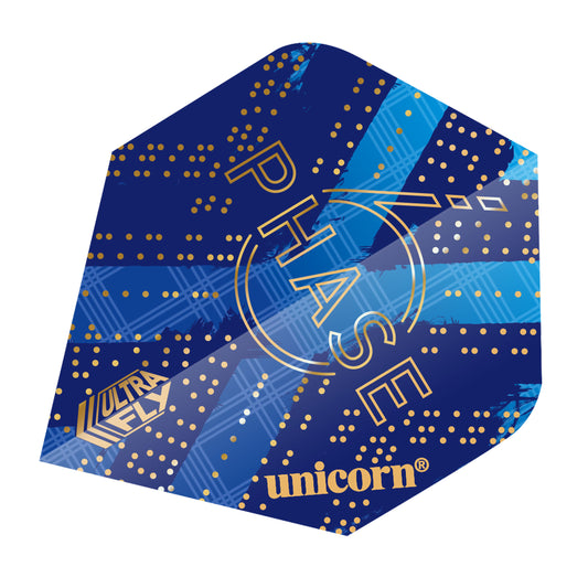 Unicorn Ultra Fly 100 Gary Anderson World Champion Phase 6 Flights