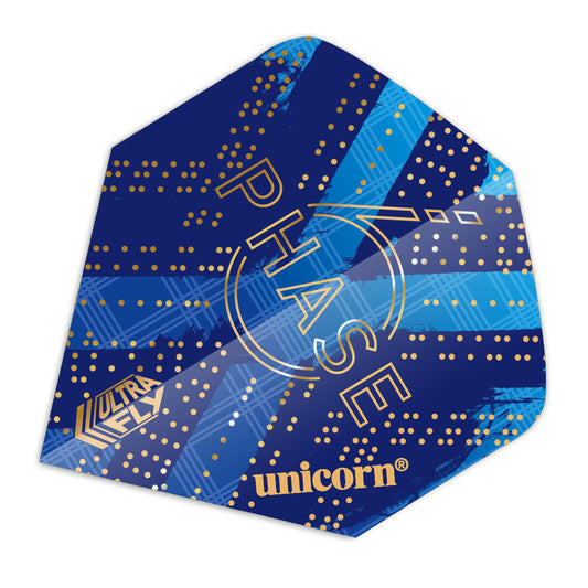 Unicorn Ultra Fly 100 Gary Anderson World Champion Phase 6 Flights