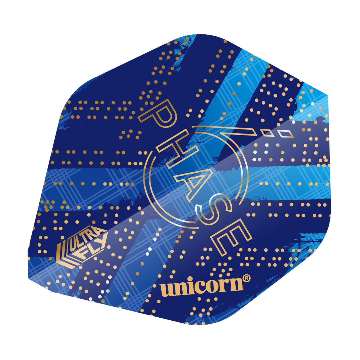 Unicorn Ultra Fly 100 Gary Anderson World Champion Phase 6 Flights