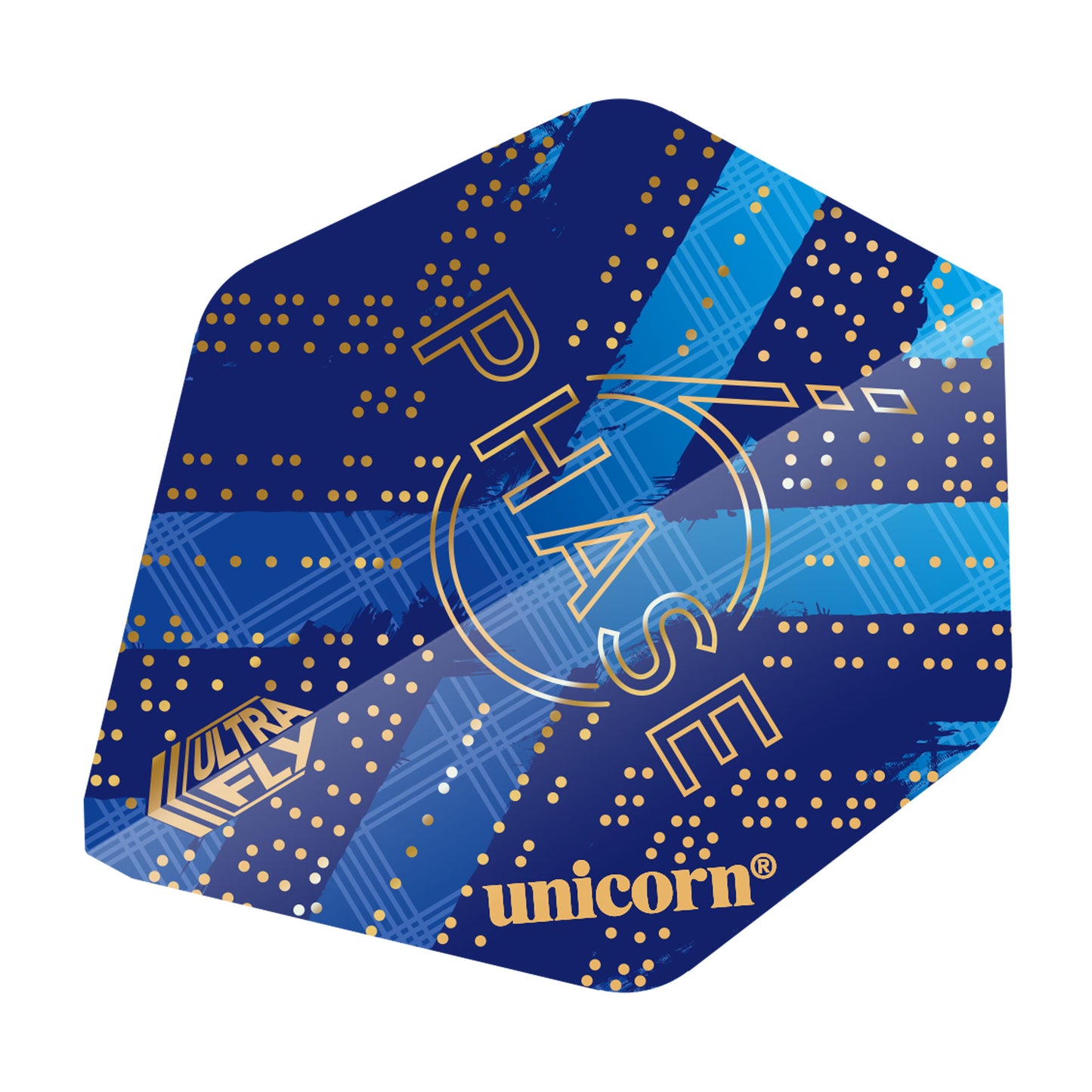 Unicorn Ultra Fly 100 Gary Anderson World Champion Phase 6 Flights