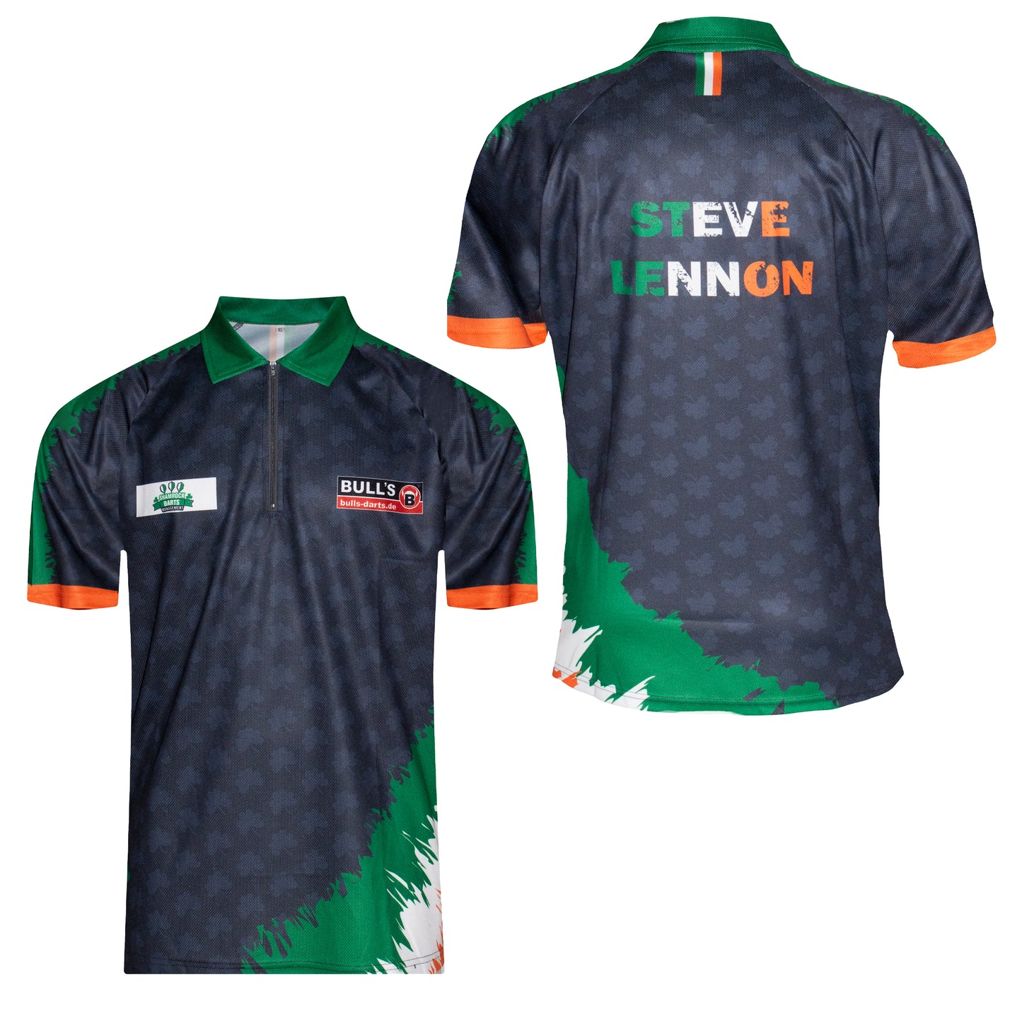 BULL'S Dart-Shirt Steve Lennon 2020 Edition