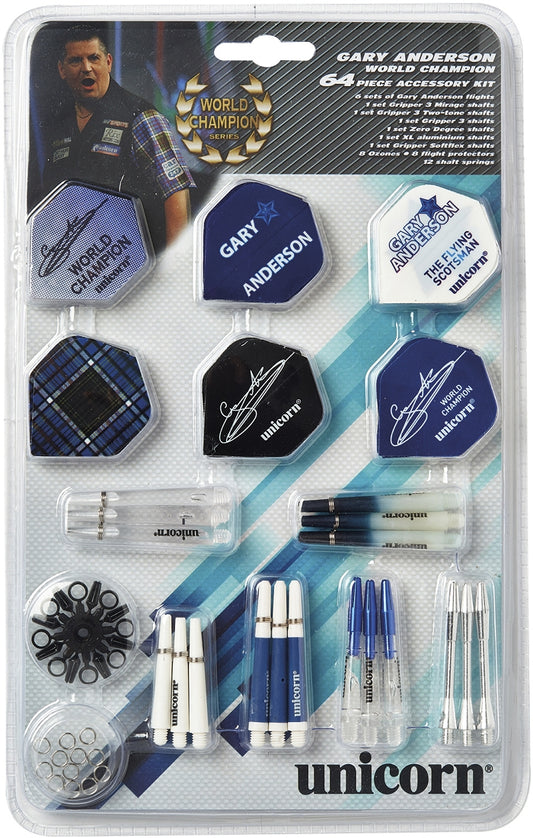 Unicorn Gary Anderson Tune-Up Kit