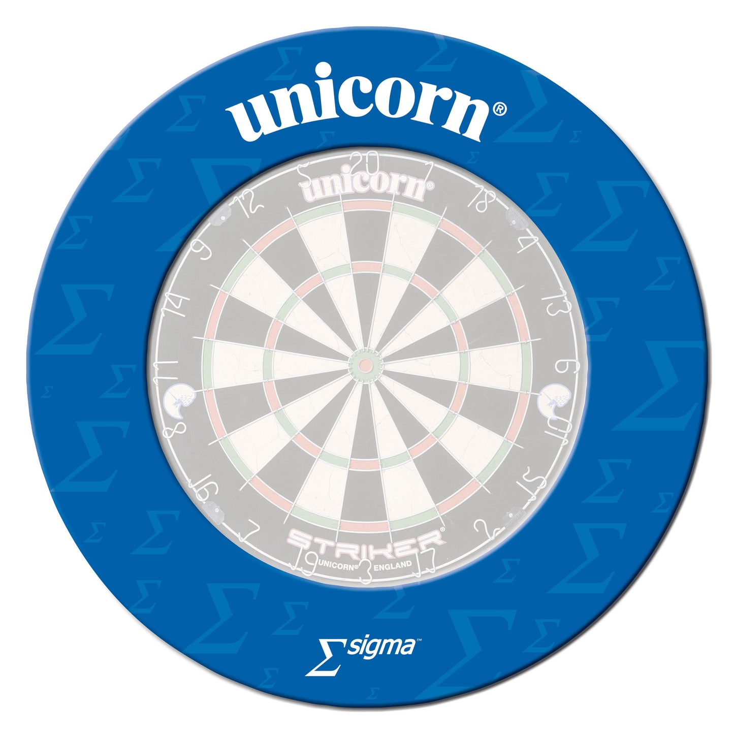 Unicorn Professional Dartboard Surround - Sigma