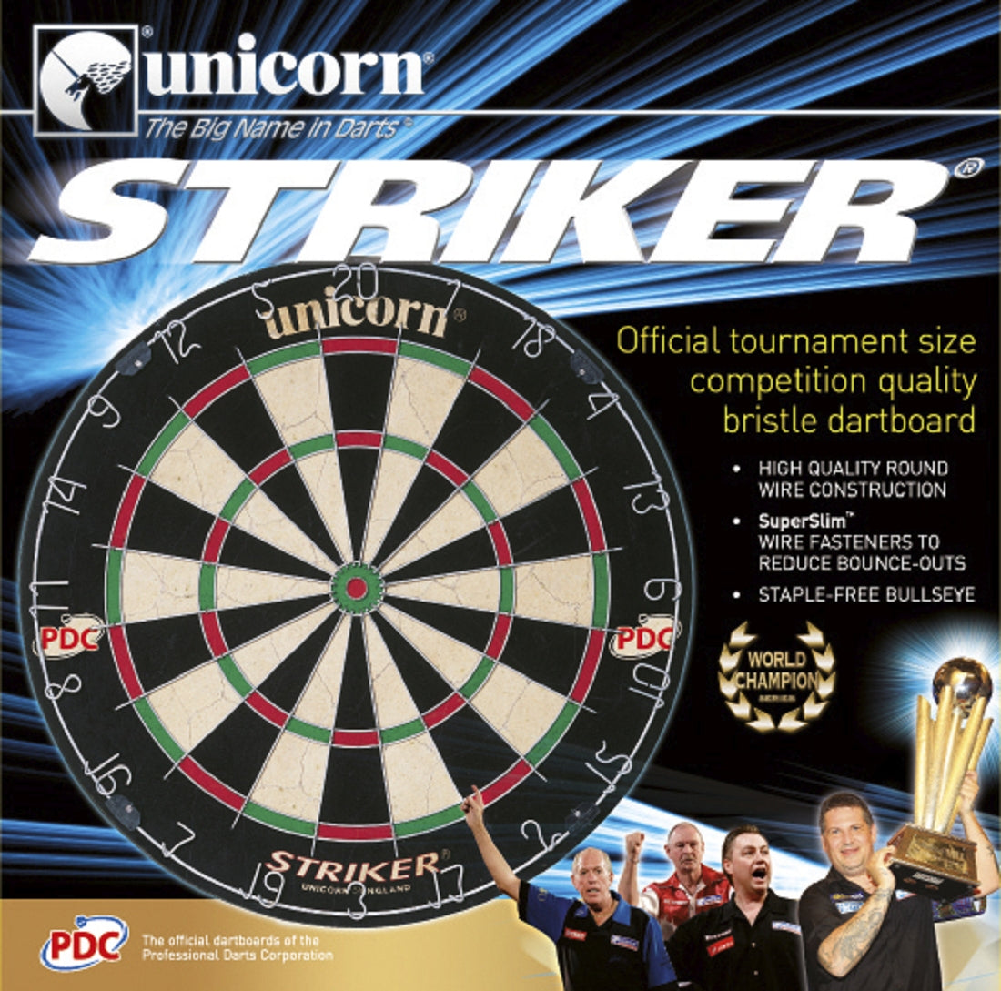 Unicorn Striker Bristle Board