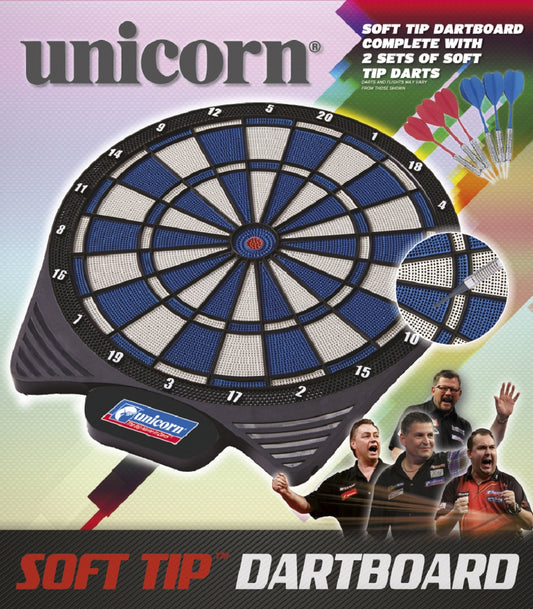 Unicorn NON Electronic Soft Tip Board