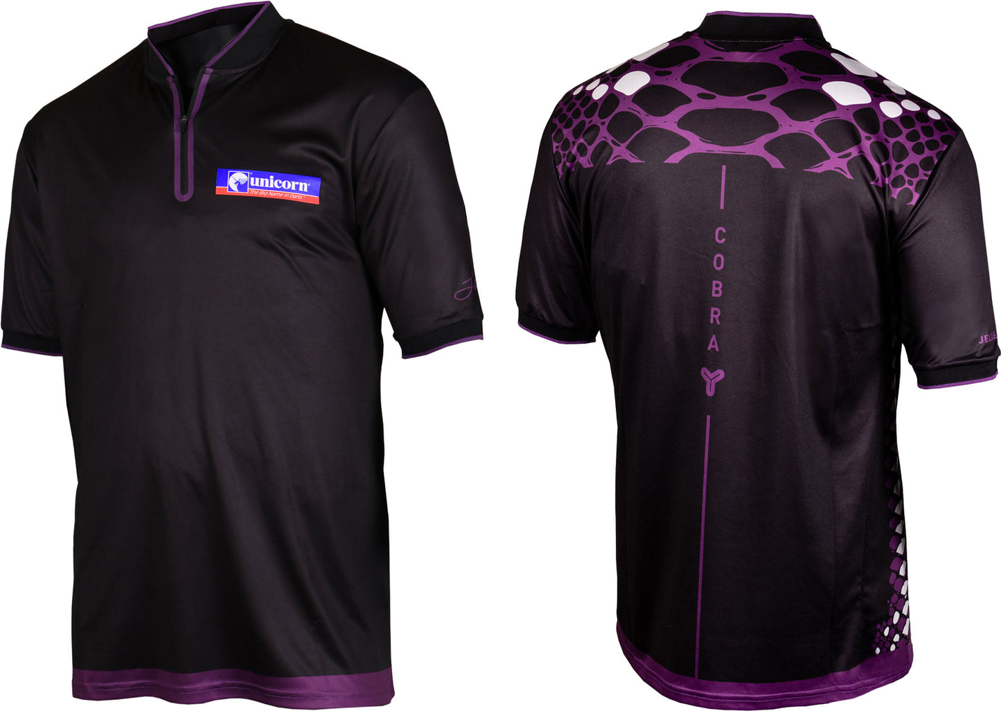 Unicorn Team Dart Shirt Jelle Klaasen