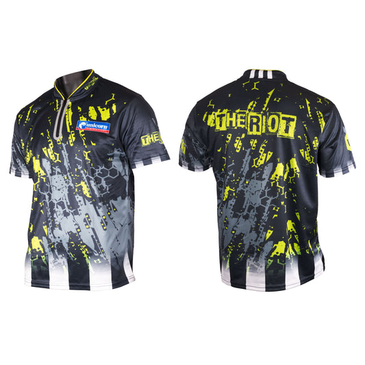 Unicorn Team Dart Shirt Callan Rydz