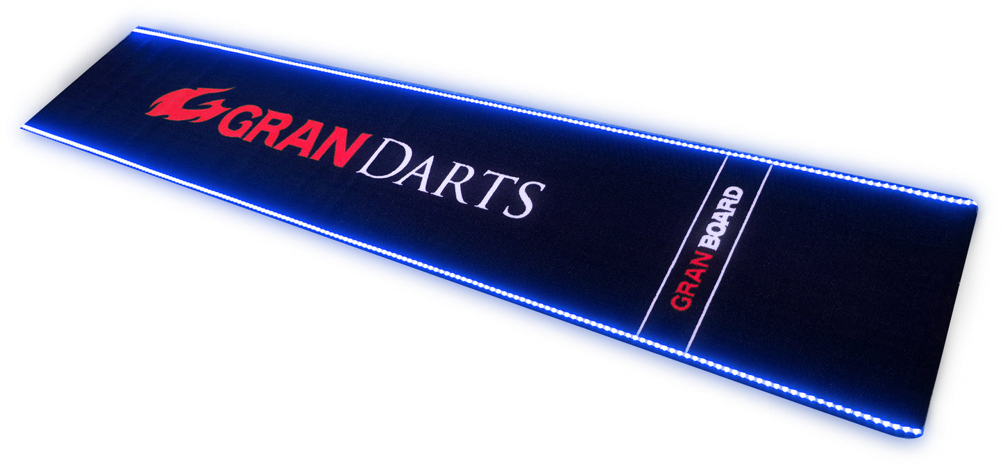 GRAN LED DART MAT