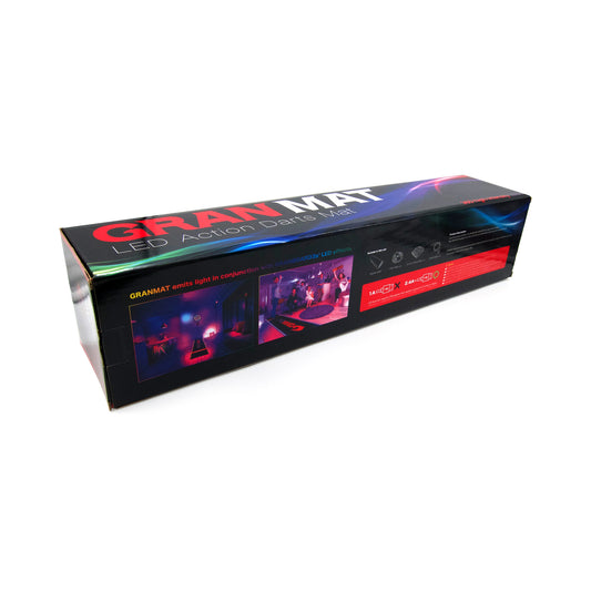 GRAN LED DART MAT