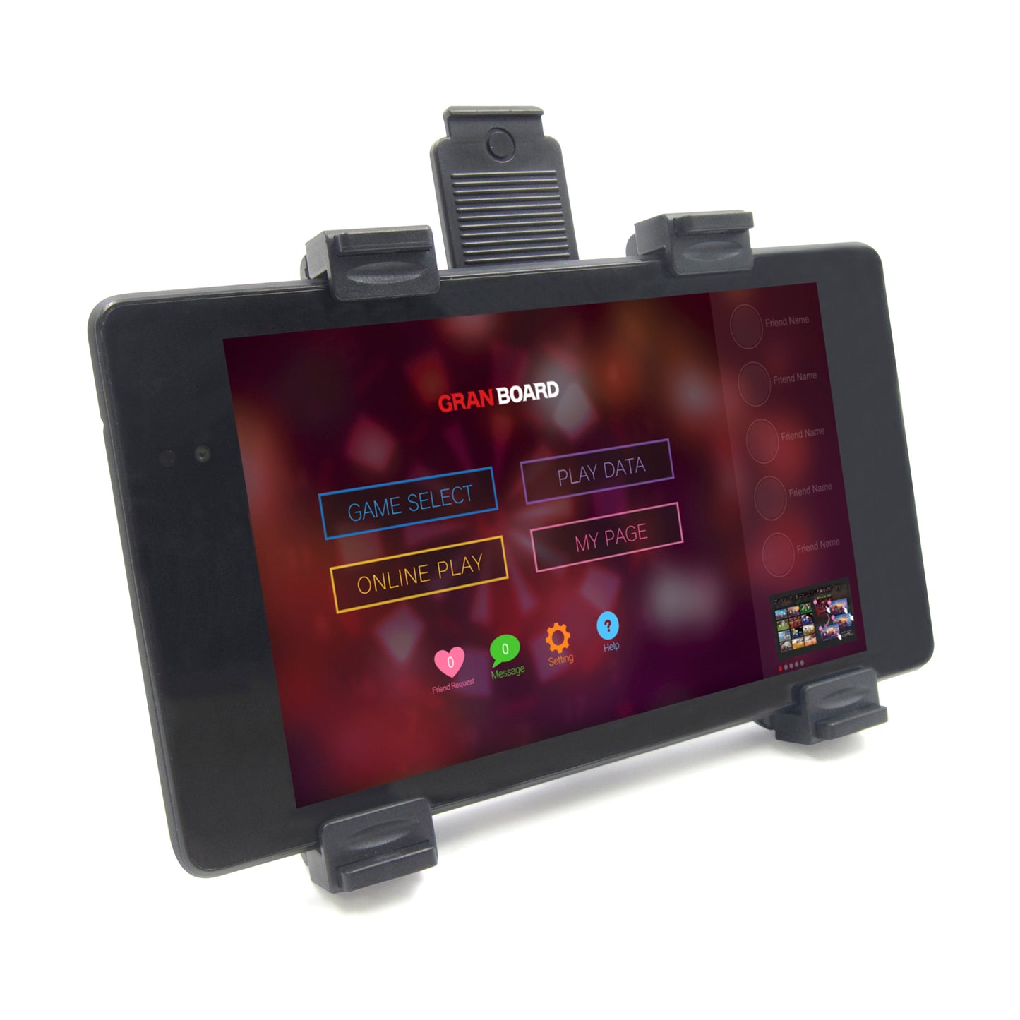 GRAN TABLET HALTER