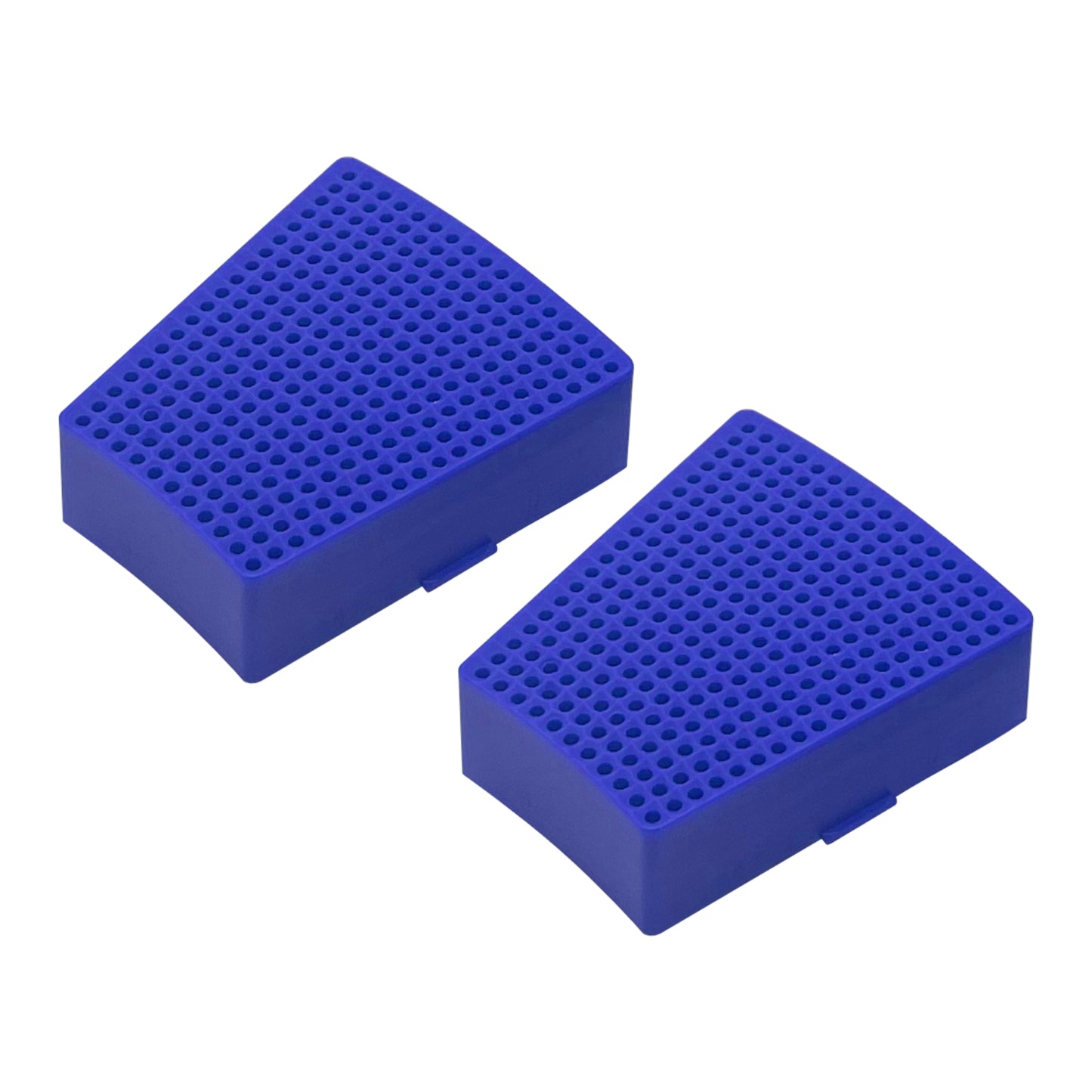 GRANBOARD132 SEGMENT SINGLE QUADRAT 2PCS Blau